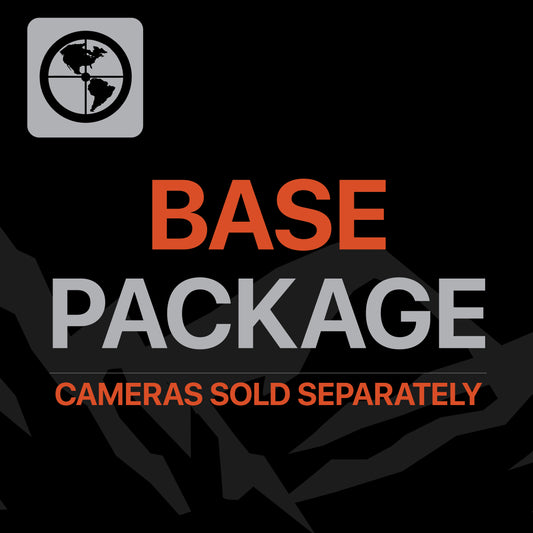 GOST Overland Base Package (Camera sold separately)