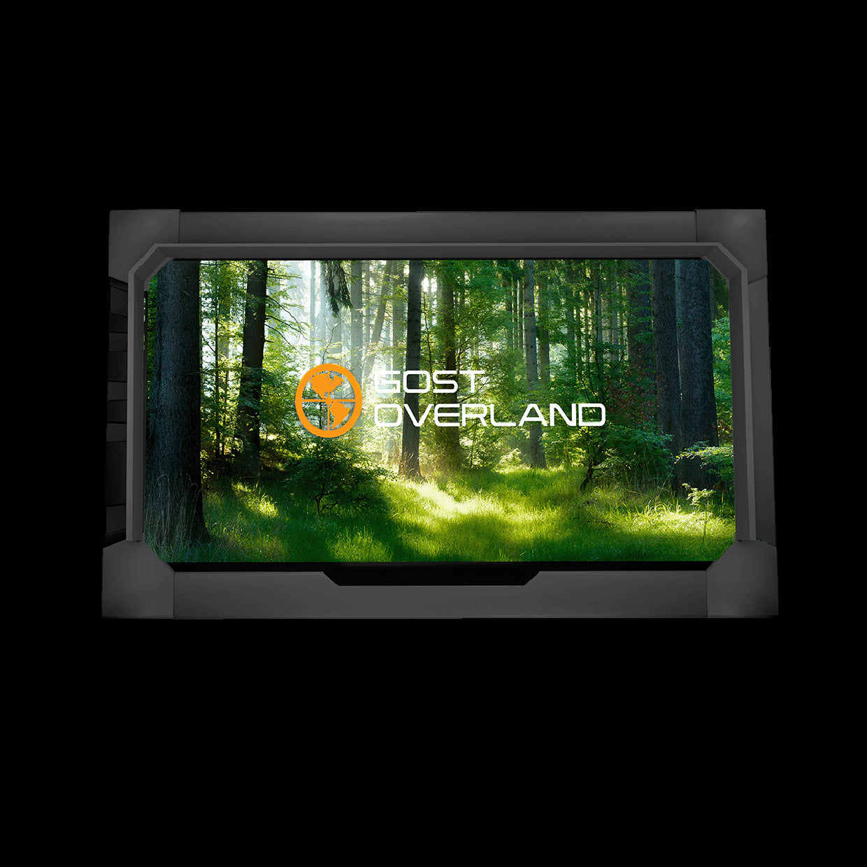 GOST Overland Base Package (Camera sold separately)