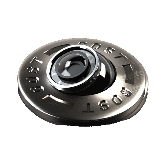 Mini Ball LED Recessed Stainless Steel Camera