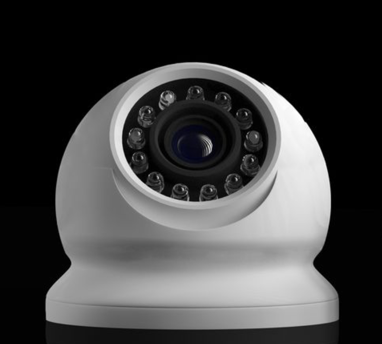 GOST Mini Ball LED Camera available in white or black – GOST Overland